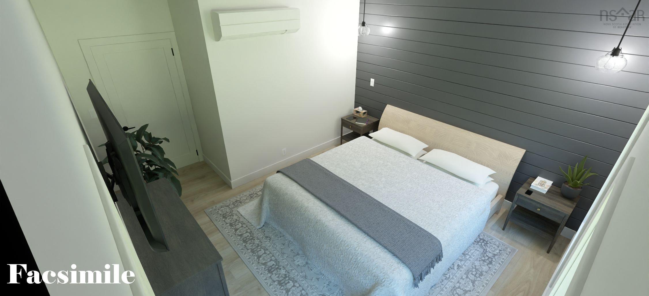 1845 Highway 2, Alton, NS - Indoor Photo Showing Bedroom