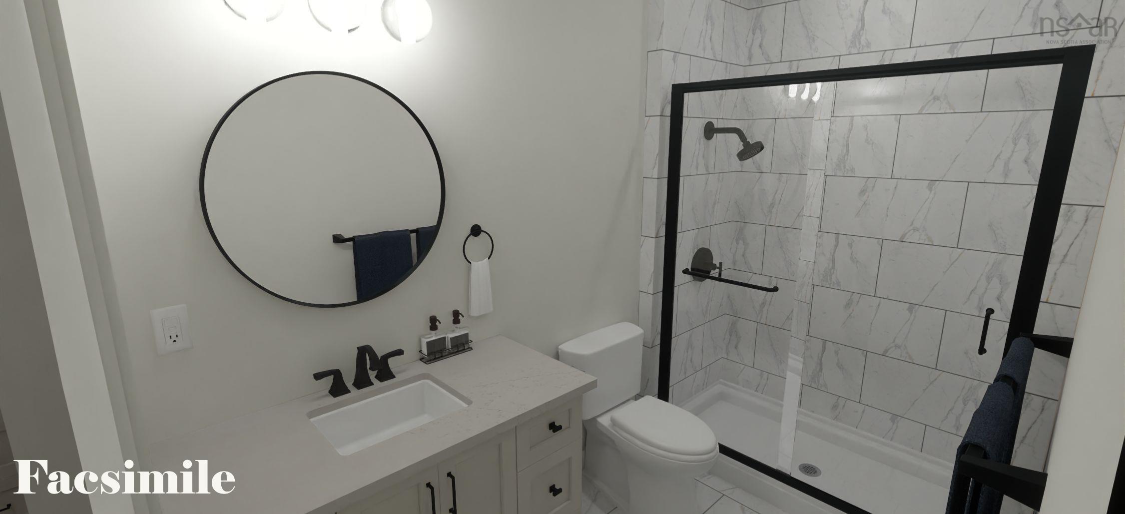 1845 Highway 2, Alton, NS - Indoor Photo Showing Bathroom