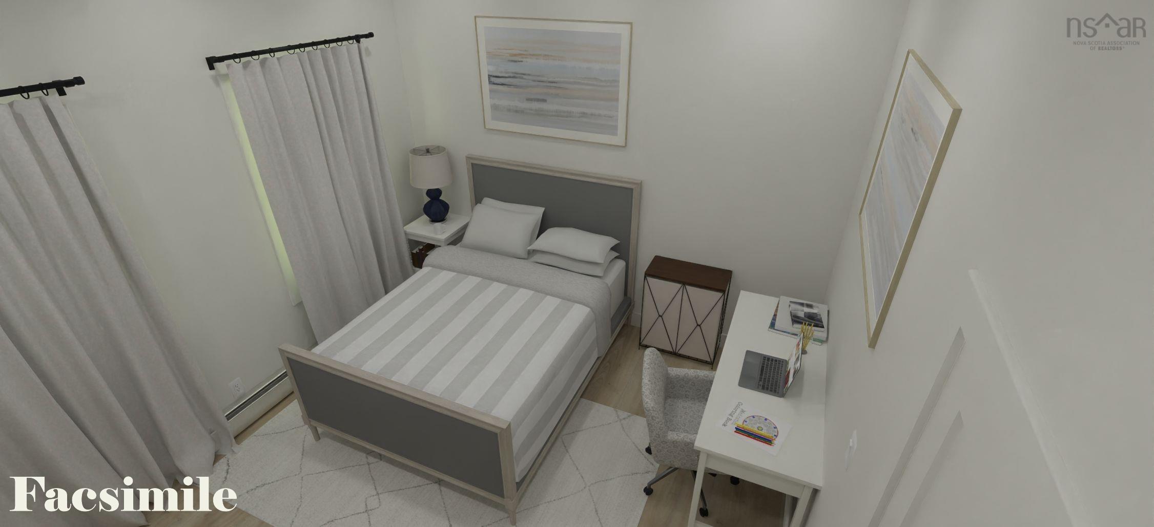 1845 Highway 2, Alton, NS - Indoor Photo Showing Bedroom