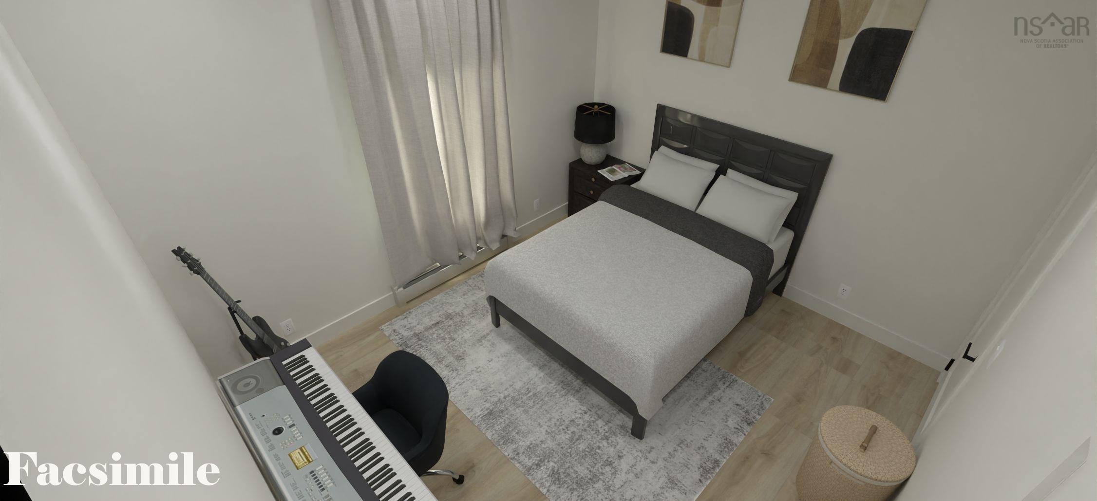 1845 Highway 2, Alton, NS - Indoor Photo Showing Bedroom