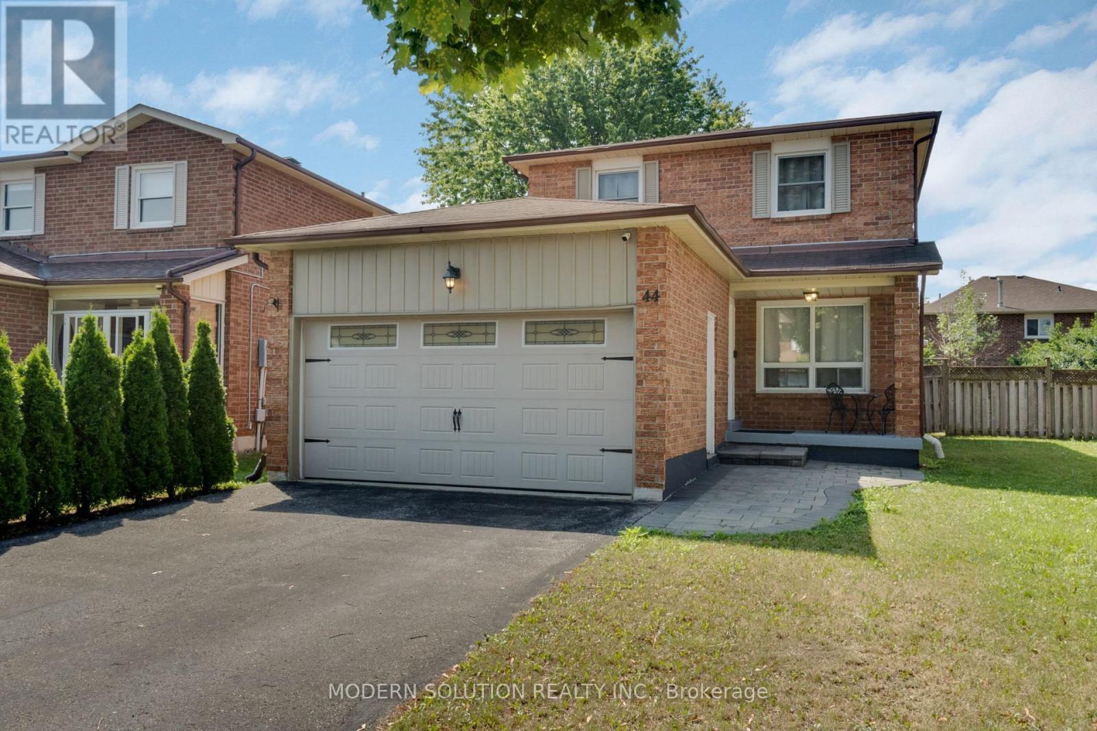 44 Bendamere Crescent, Markham, ON - Outdoor