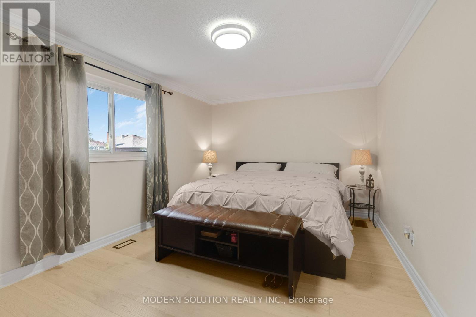 44 Bendamere Crescent, Markham, ON - Indoor Photo Showing Bedroom