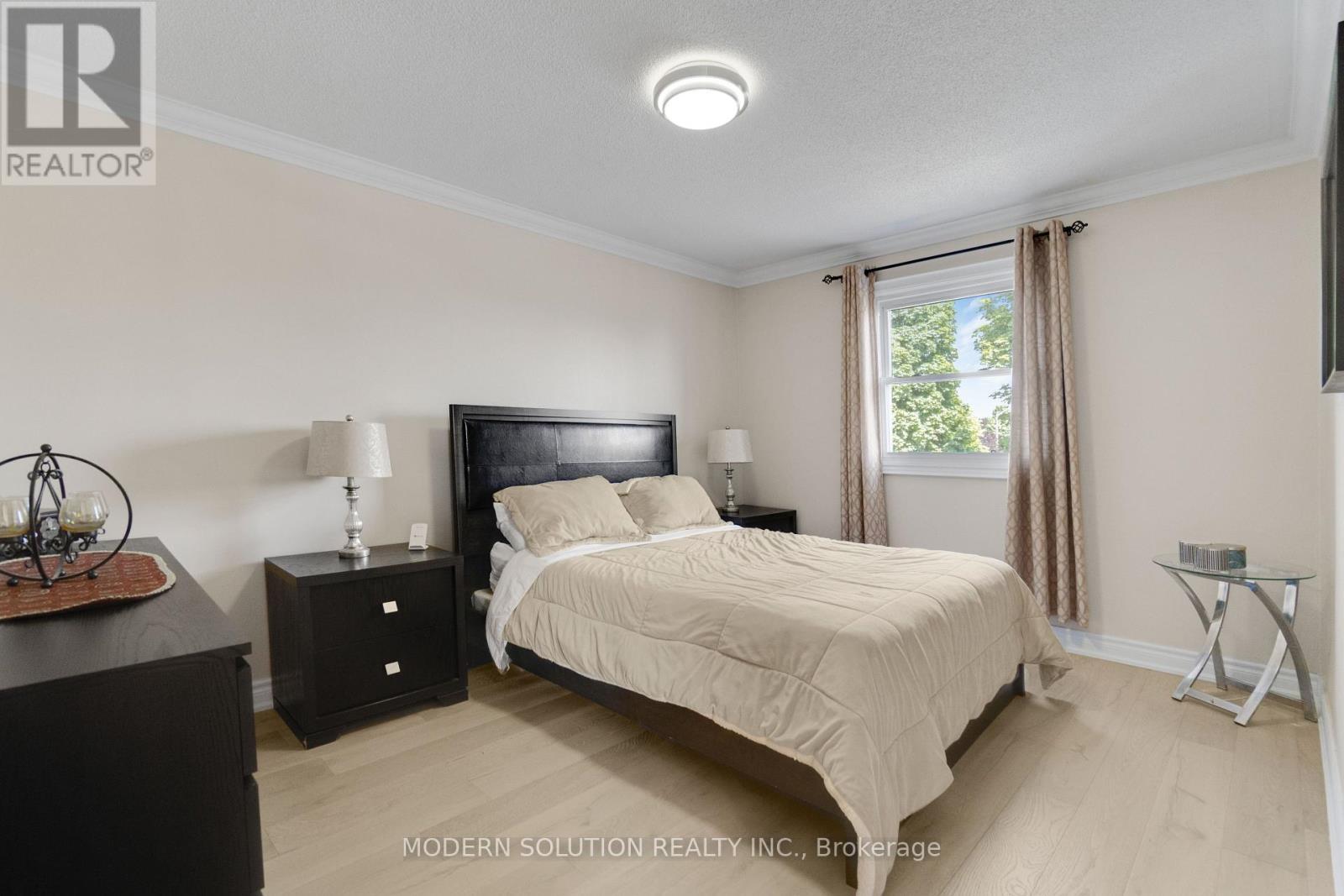 44 Bendamere Crescent, Markham, ON - Indoor Photo Showing Bedroom
