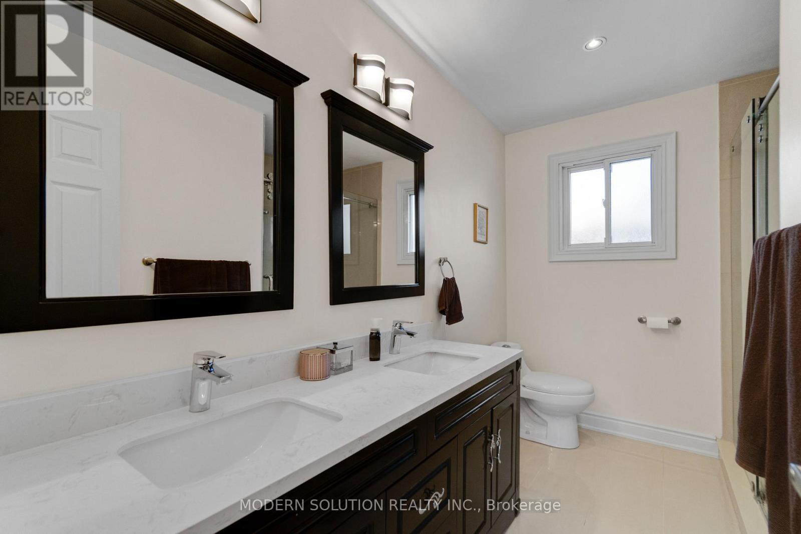 44 Bendamere Crescent, Markham, ON - Indoor Photo Showing Bathroom