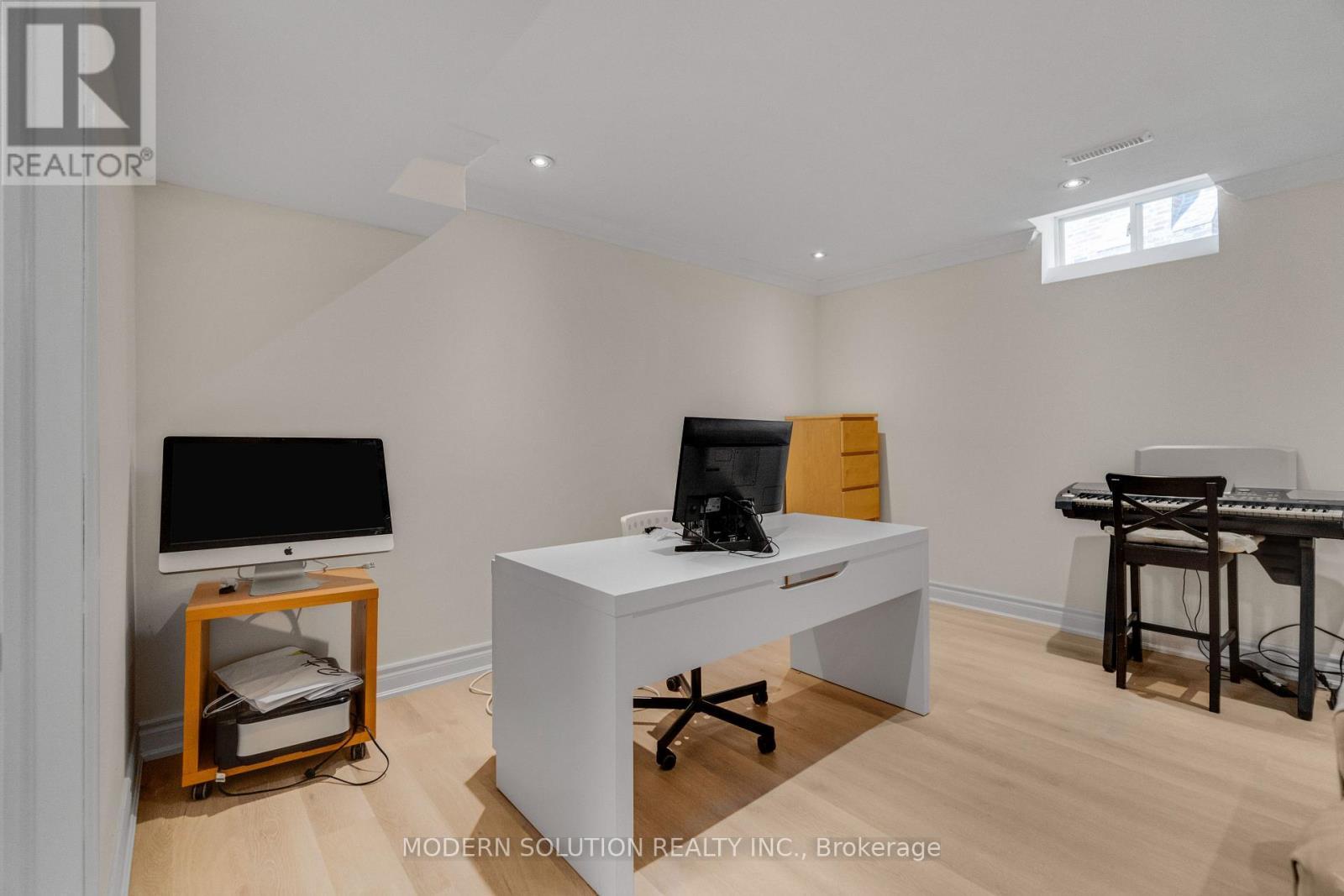 44 Bendamere Crescent, Markham, ON - Indoor Photo Showing Office