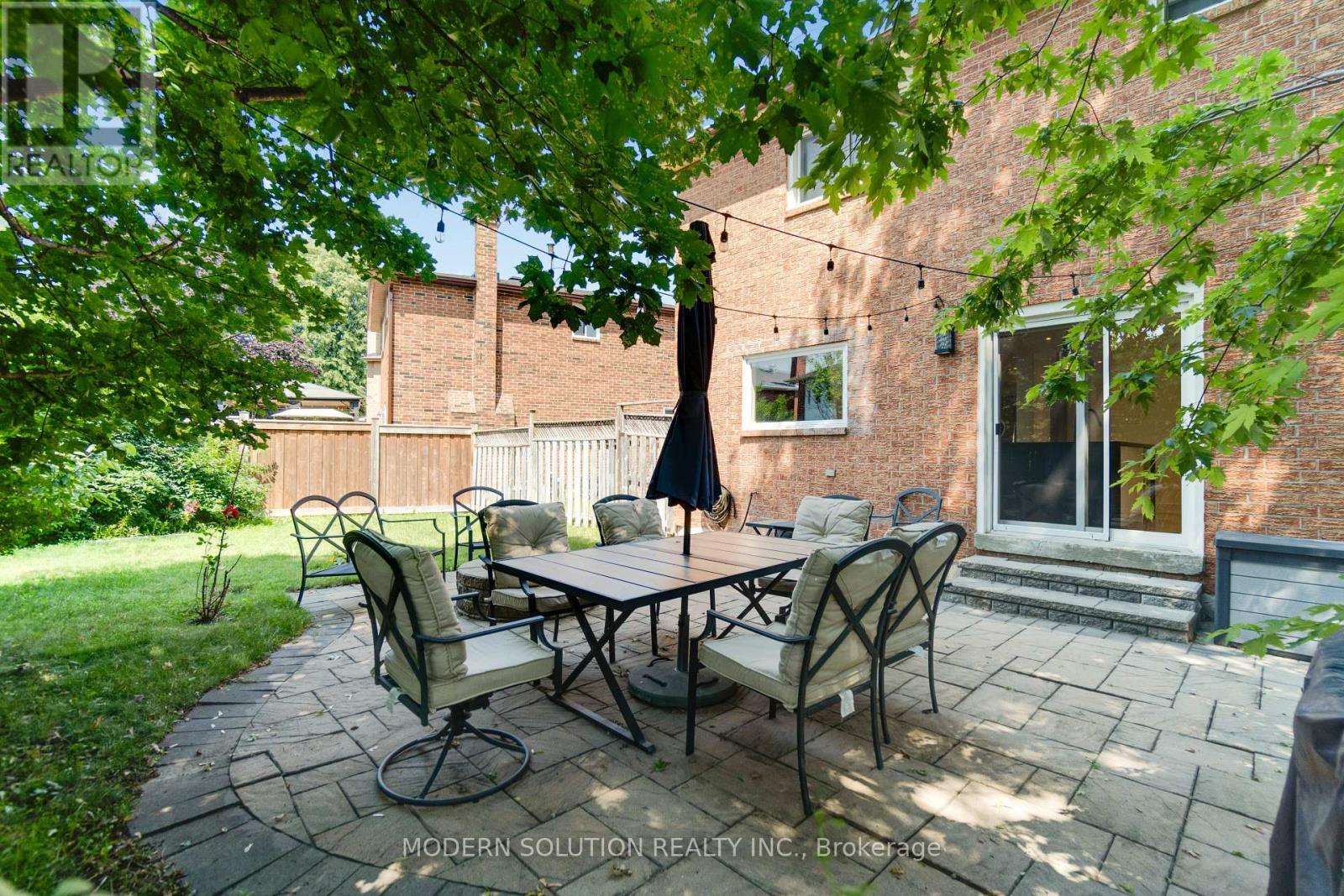 44 Bendamere Crescent, Markham, ON - Outdoor With Deck Patio Veranda
