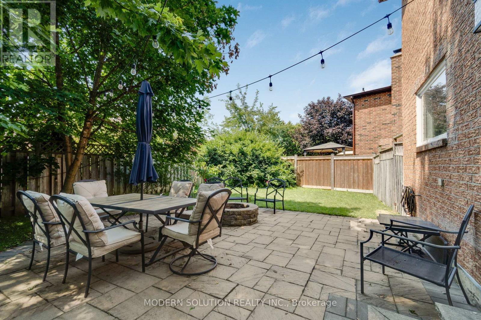 44 Bendamere Crescent, Markham, ON - Outdoor With Deck Patio Veranda