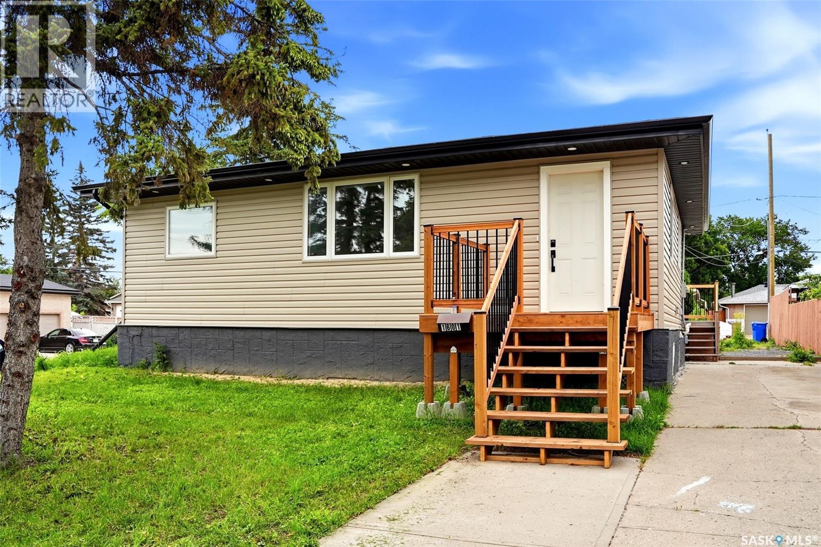 1601 Lacon Street, Regina, SK - Outdoor