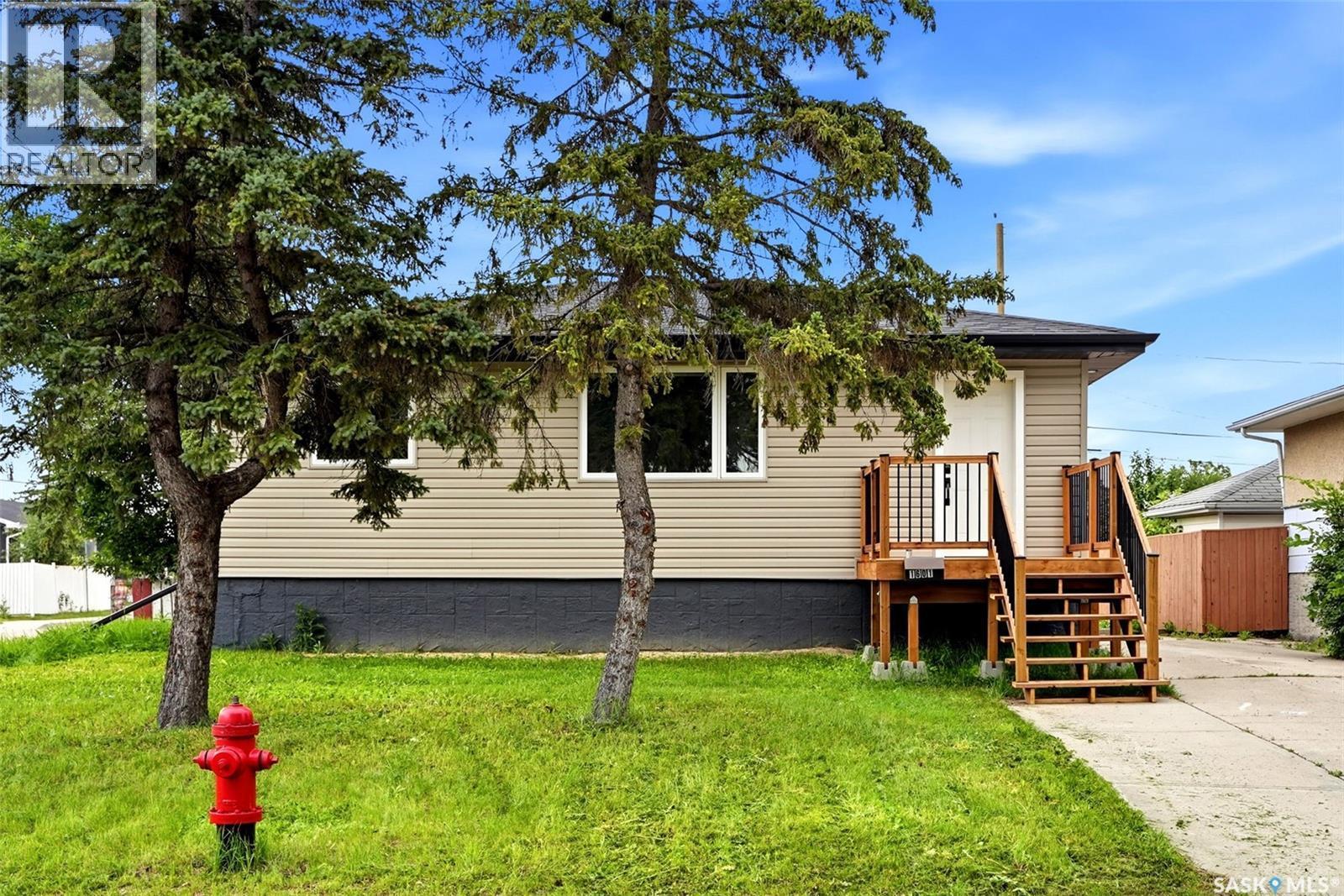 1601 Lacon Street, Regina, SK - Outdoor