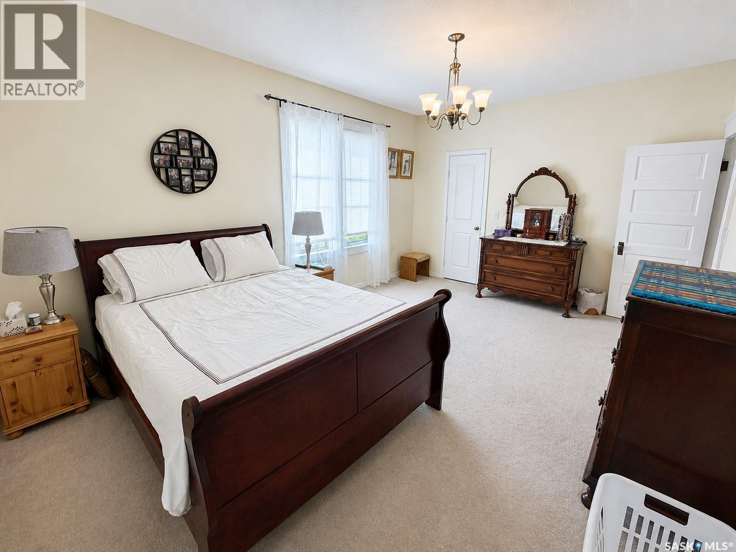 205 3Rd Avenue, Harris, SK - Indoor Photo Showing Bedroom