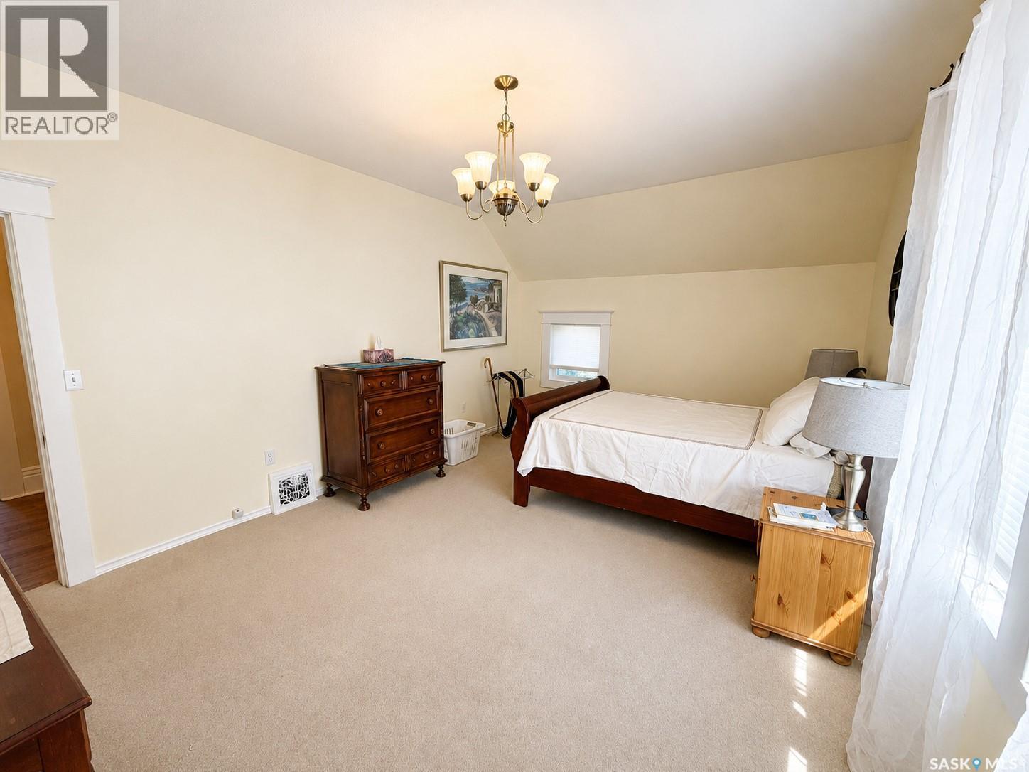 205 3Rd Avenue, Harris, SK - Indoor Photo Showing Bedroom