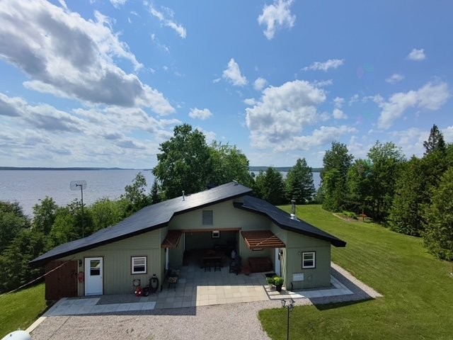 Front of Structure - 741 Ch. De Moffet-Latulipe, Moffet, QC - Outdoor