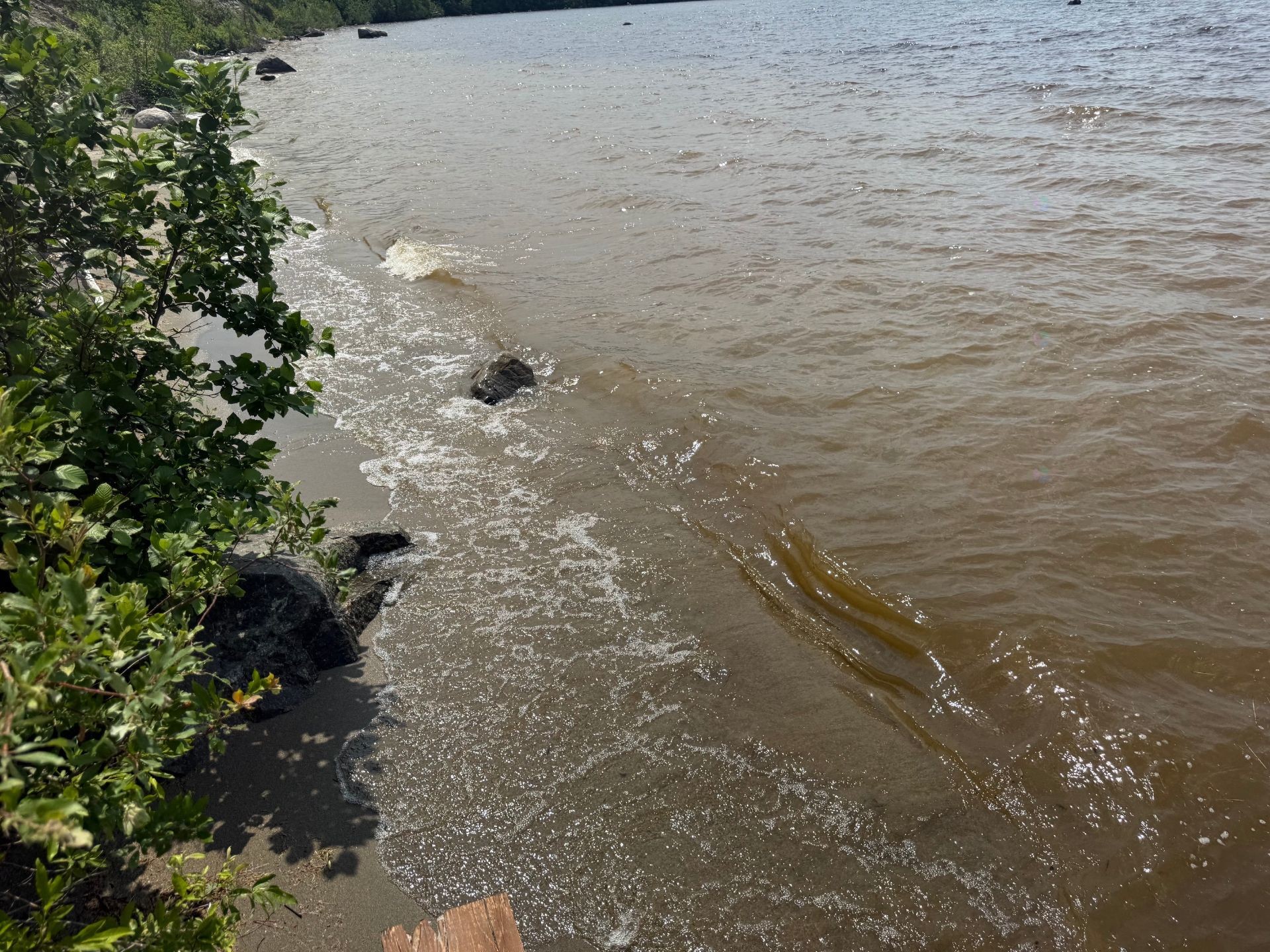 Water view - 741 Ch. De Moffet-Latulipe, Moffet, QC - Outdoor With Body Of Water With View
