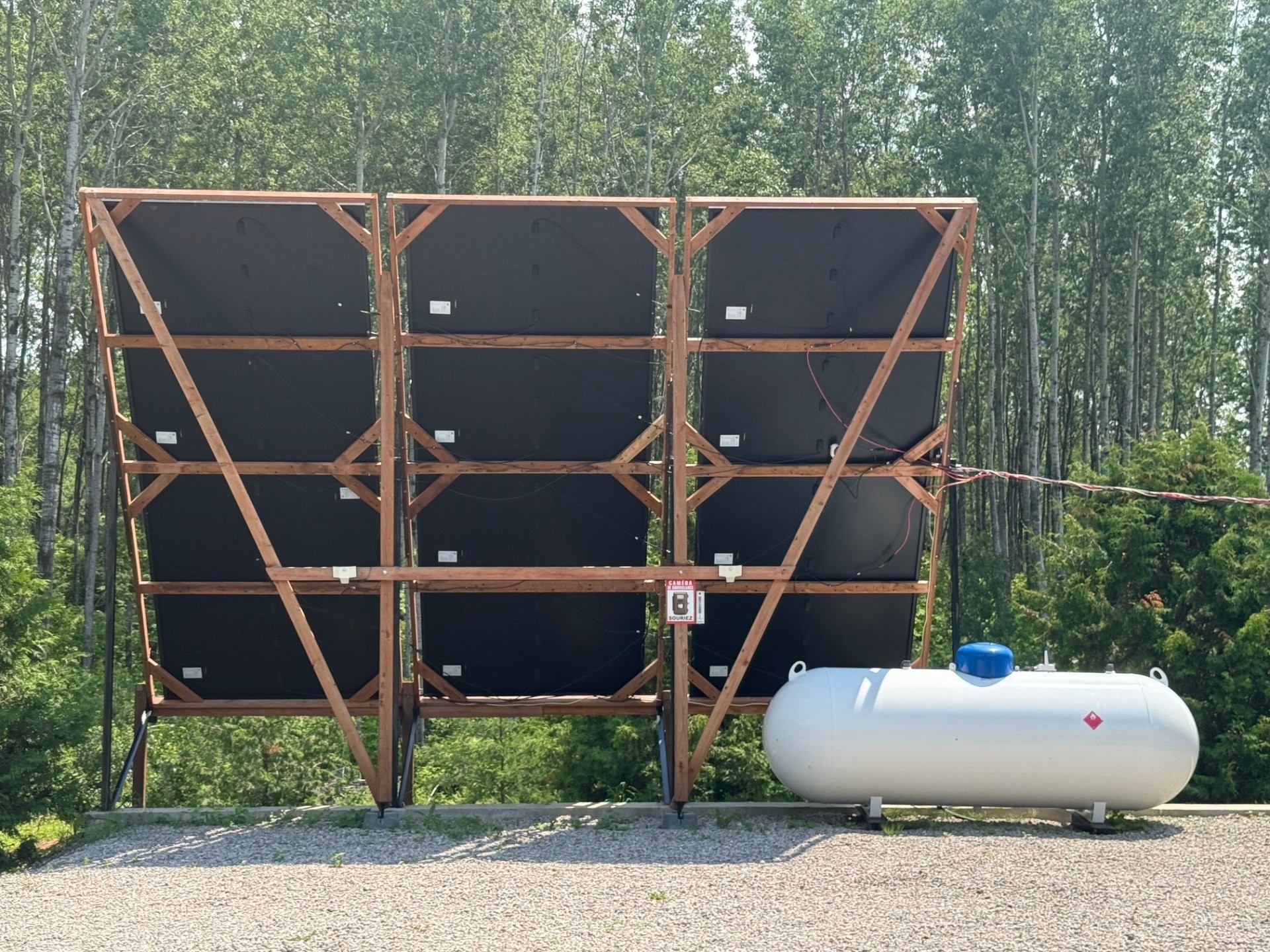 Other - 741 Ch. De Moffet-Latulipe, Moffet, QC - Outdoor