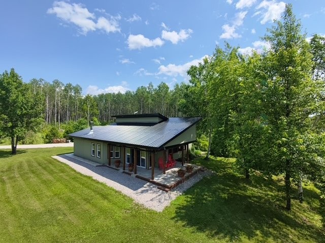 Front of Structure - 741 Ch. De Moffet-Latulipe, Moffet, QC - Outdoor