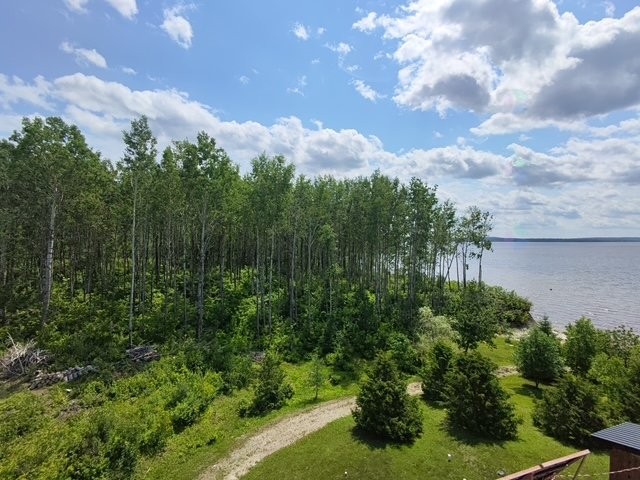Courtyard - 741 Ch. De Moffet-Latulipe, Moffet, QC - Outdoor With View