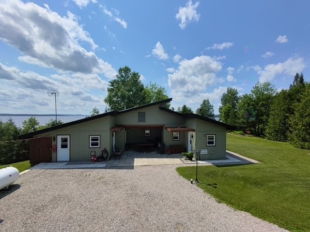 Front of Structure - 741 Ch. De Moffet-Latulipe, Moffet, QC - Outdoor