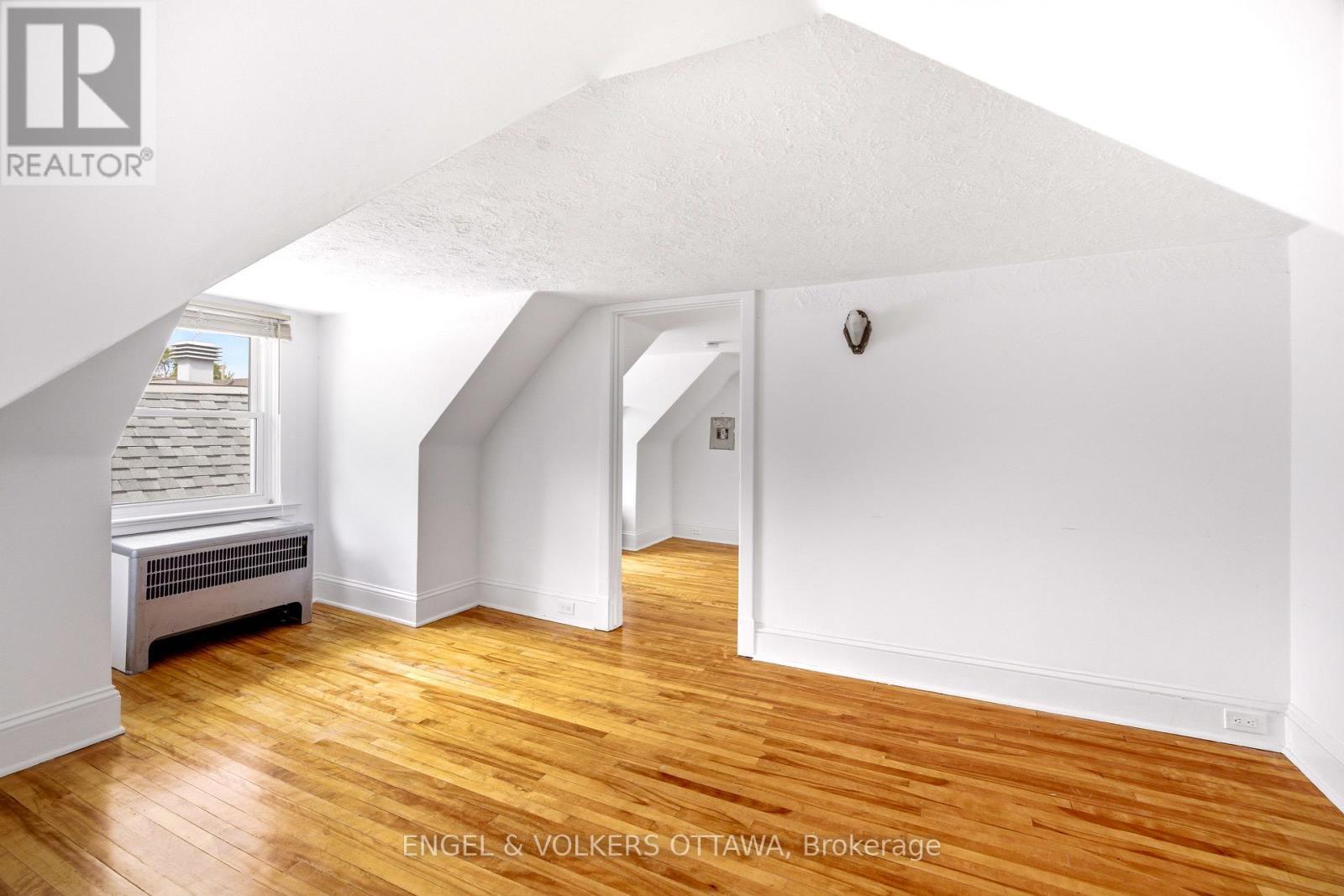 Unit 3 - 491 Mcleod Street, Ottawa, ON - Indoor Photo Showing Other Room
