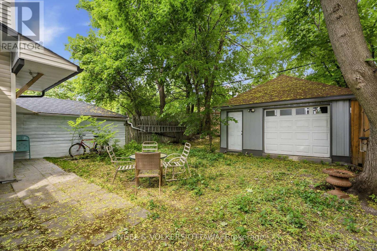 491 Mcleod Street, Ottawa, ON - Outdoor With Exterior