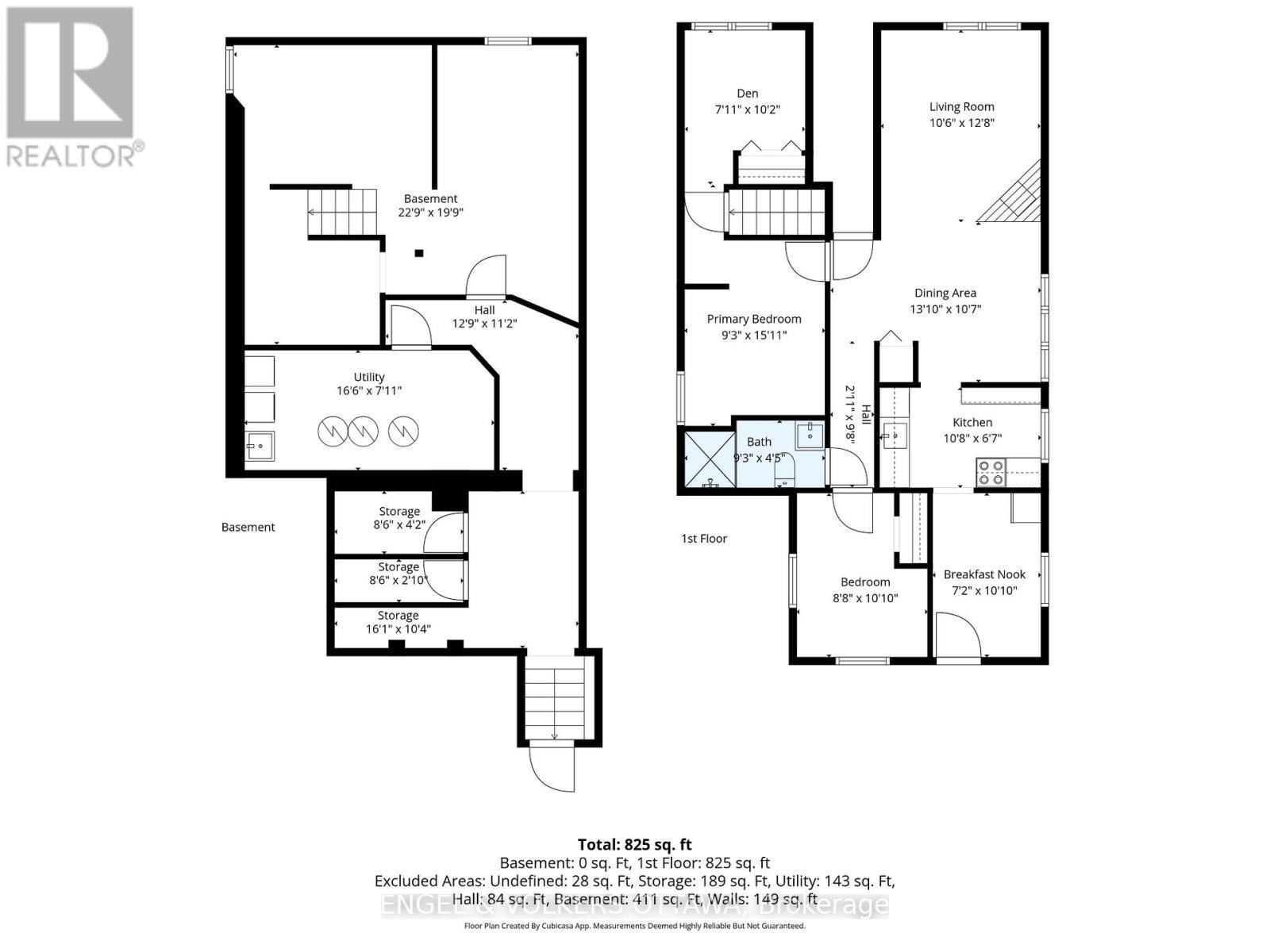 Unit 1 - 491 Mcleod Street, Ottawa, ON - Other
