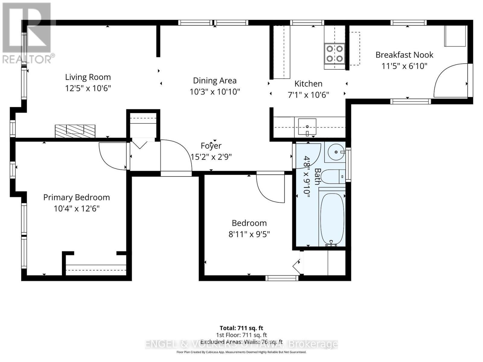 Unit 2 - 491 Mcleod Street, Ottawa, ON - Other