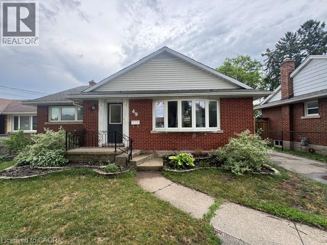 49 Edinburgh Road Unit# Main, Kitchener, ON - Outdoor