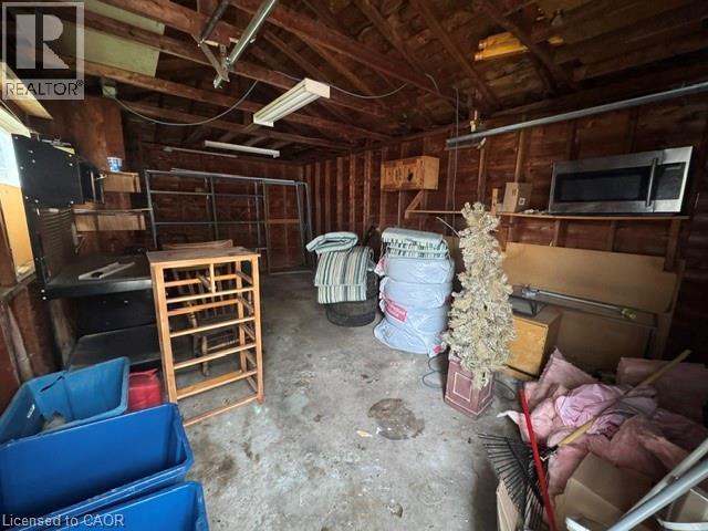 49 Edinburgh Road Unit# Main, Kitchener, ON - Indoor