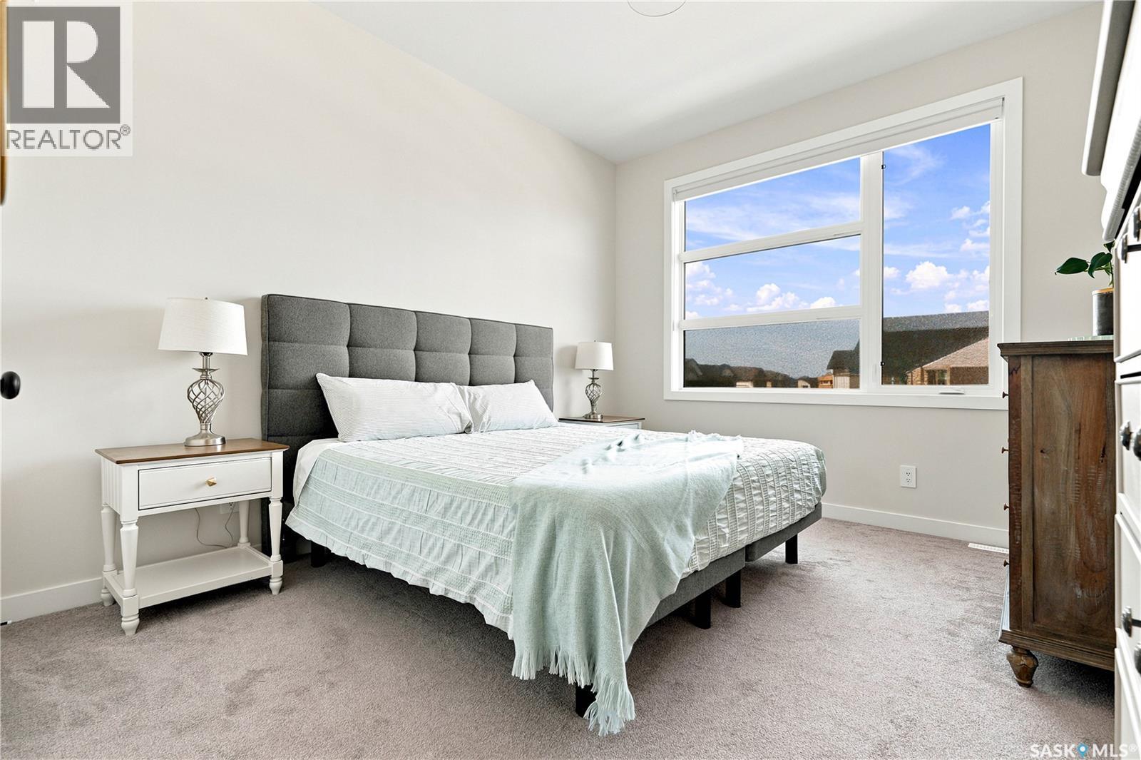 850 Brighton Gate, Saskatoon, SK - Indoor Photo Showing Bedroom