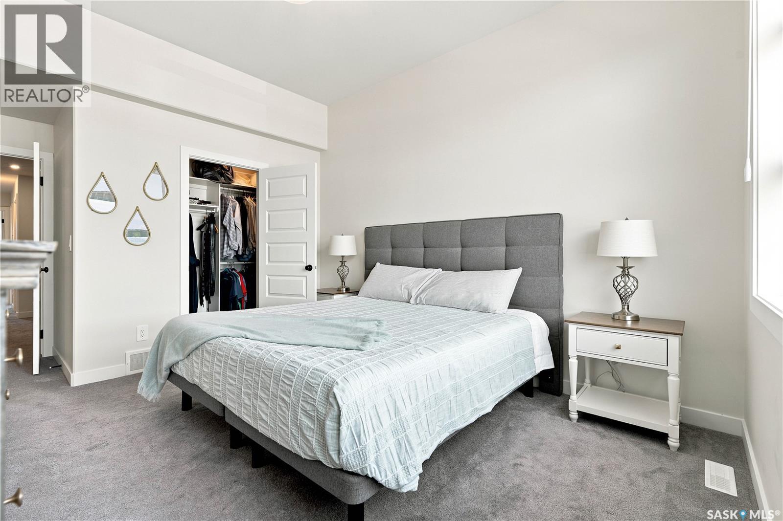 850 Brighton Gate, Saskatoon, SK - Indoor Photo Showing Bedroom