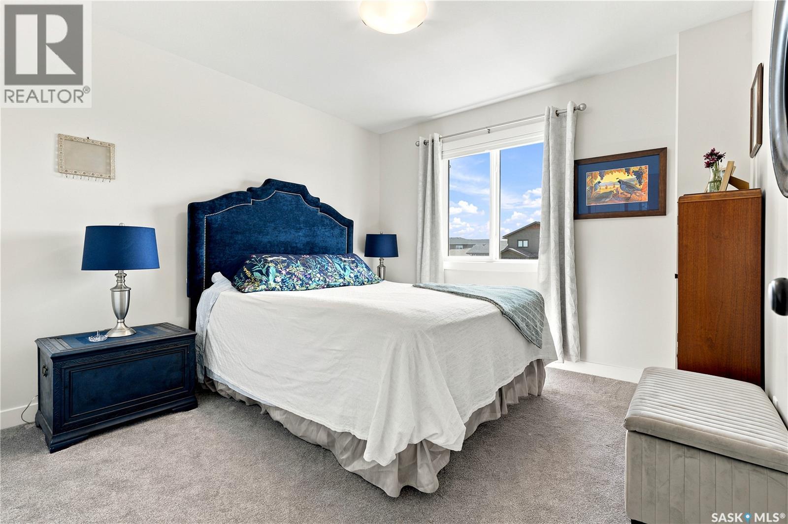 850 Brighton Gate, Saskatoon, SK - Indoor Photo Showing Bedroom