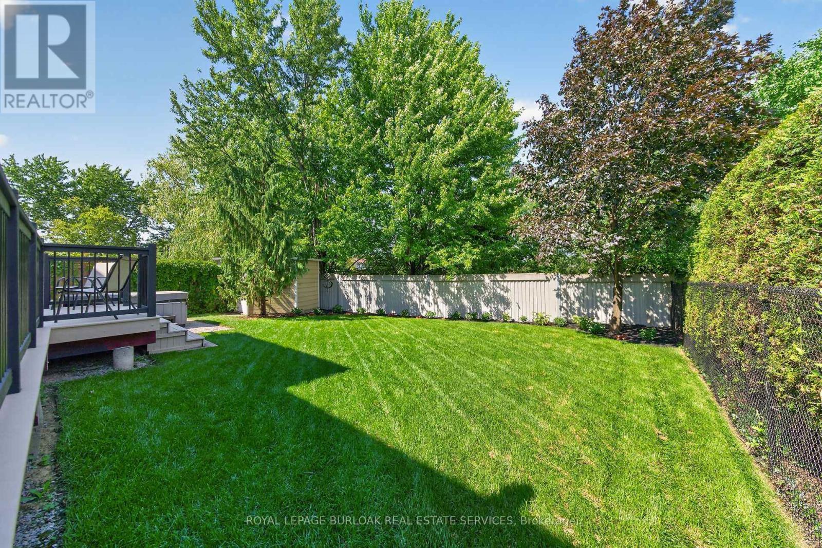 2203 Turnberry Road, Burlington, ON - Outdoor