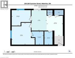 Floor plan -