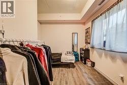 Den / Bedroom -