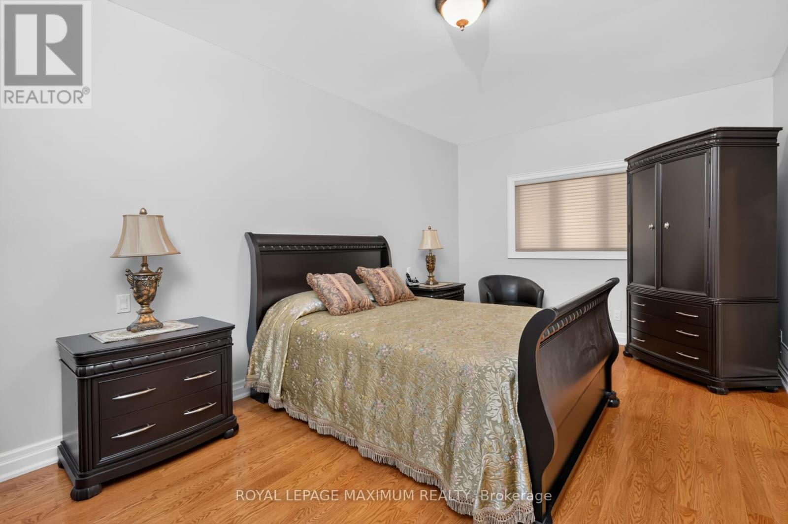 378 Rustic Road, Toronto, ON - Indoor Photo Showing Bedroom