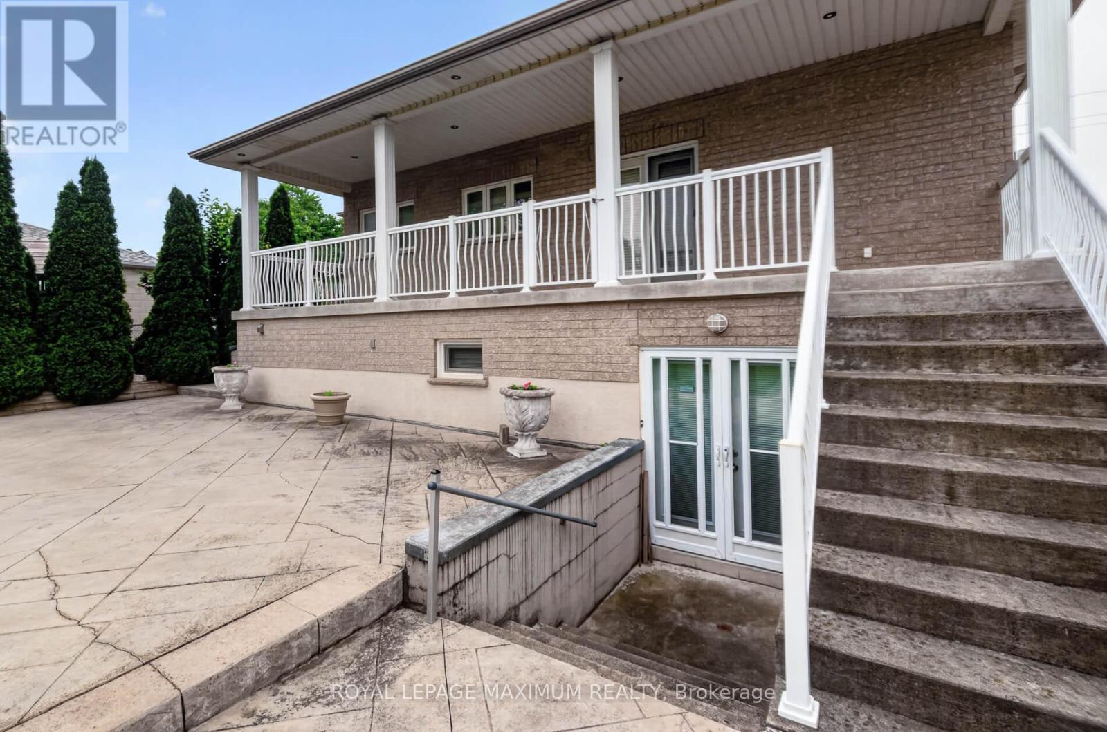 378 Rustic Road, Toronto, ON - Outdoor With Balcony With Exterior
