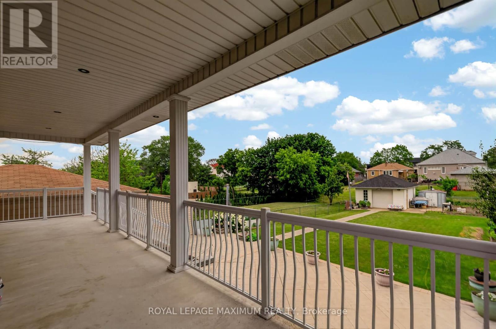 378 Rustic Road, Toronto, ON - Outdoor With Deck Patio Veranda With Exterior