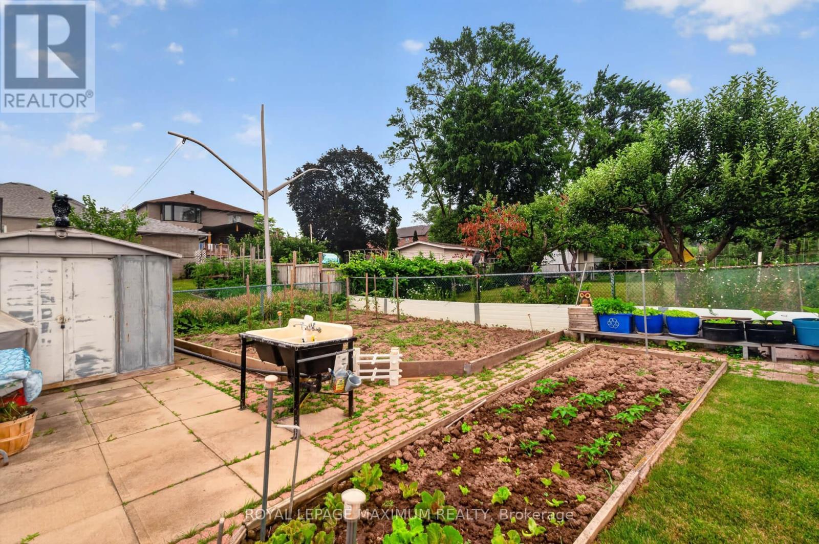 378 Rustic Road, Toronto, ON - Outdoor With Backyard