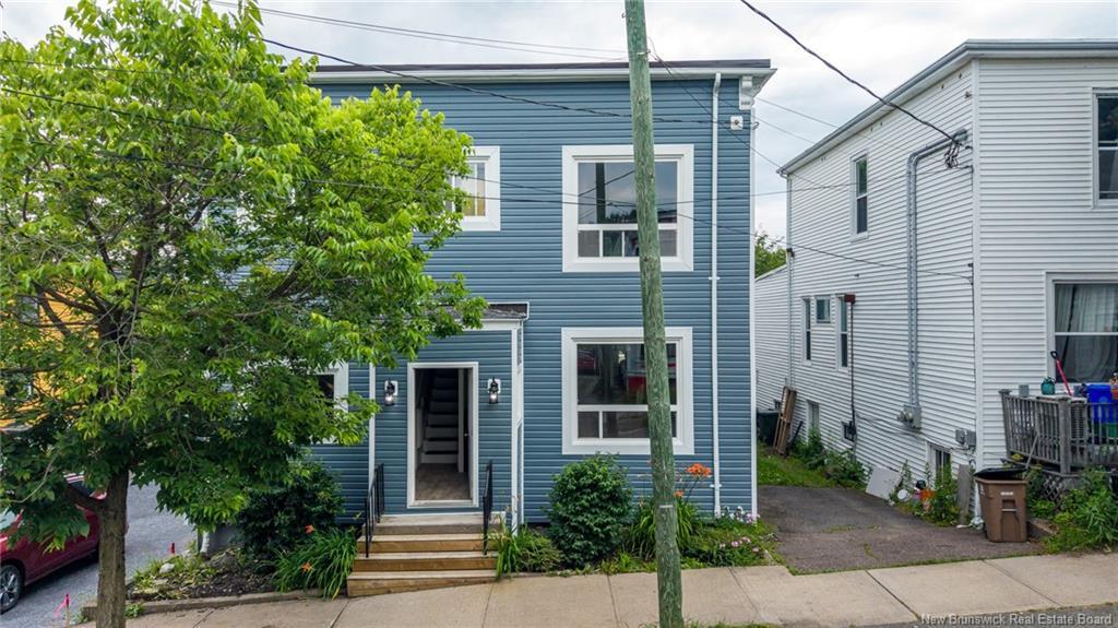 25 Clarendon St, Saint John, NB - Outdoor