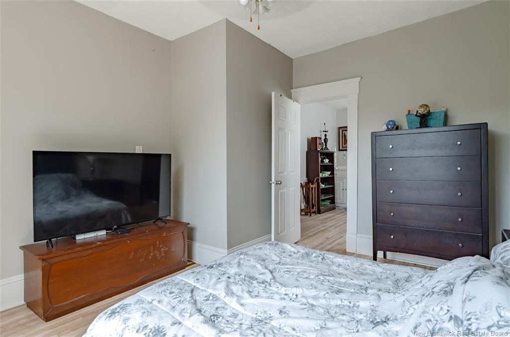 25 Clarendon St, Saint John, NB - Indoor Photo Showing Bedroom
