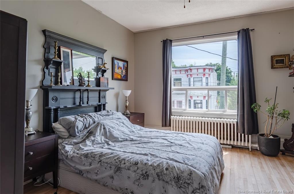 25 Clarendon St, Saint John, NB - Indoor Photo Showing Bedroom