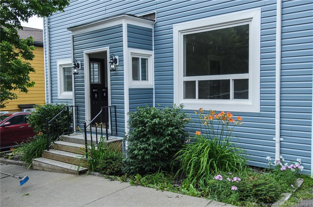 25 Clarendon St, Saint John, NB - Outdoor