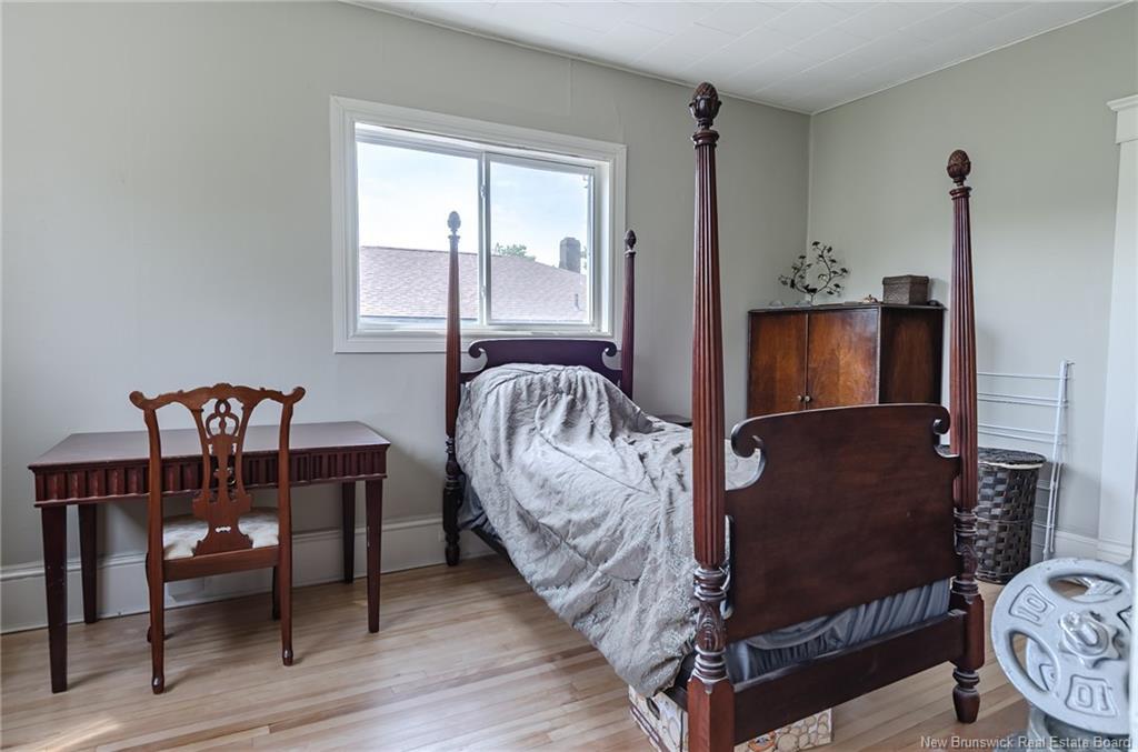 25 Clarendon St, Saint John, NB - Indoor Photo Showing Bedroom