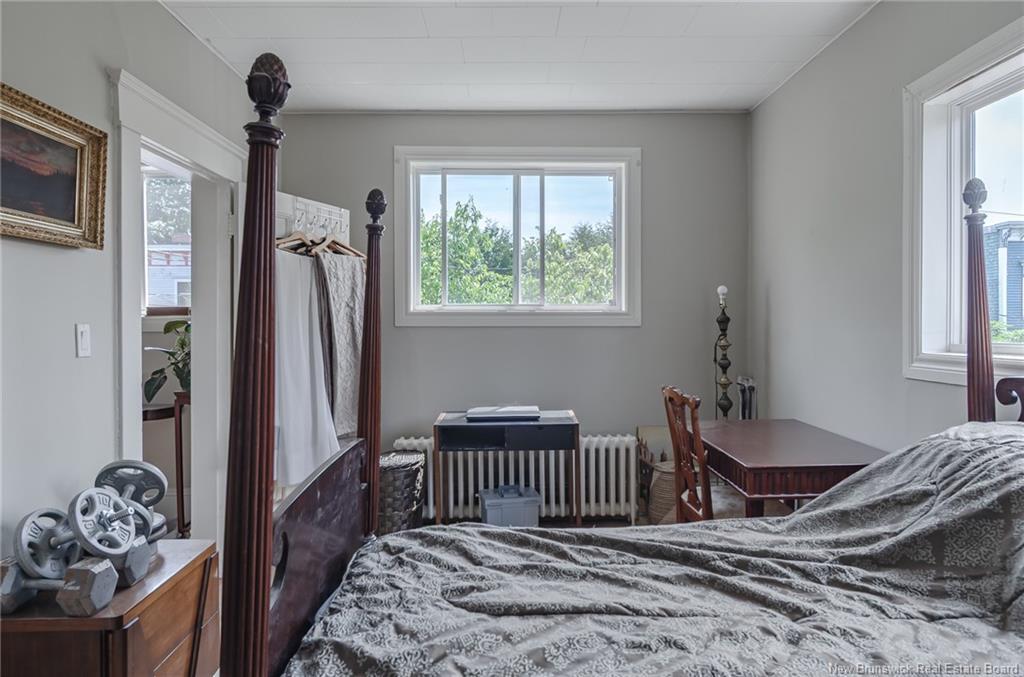 25 Clarendon St, Saint John, NB - Indoor Photo Showing Bedroom