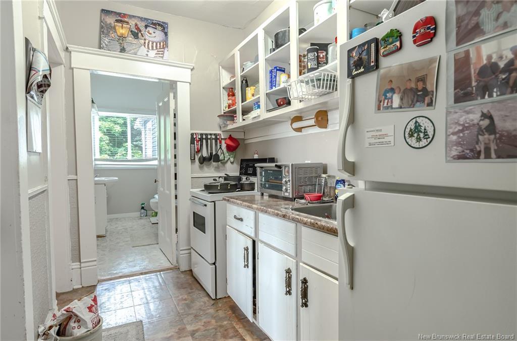 25 Clarendon St, Saint John, NB - Indoor