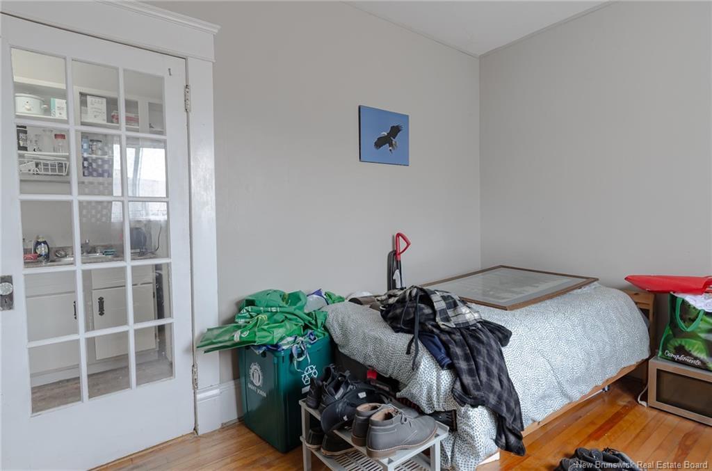 25 Clarendon St, Saint John, NB - Indoor Photo Showing Bedroom