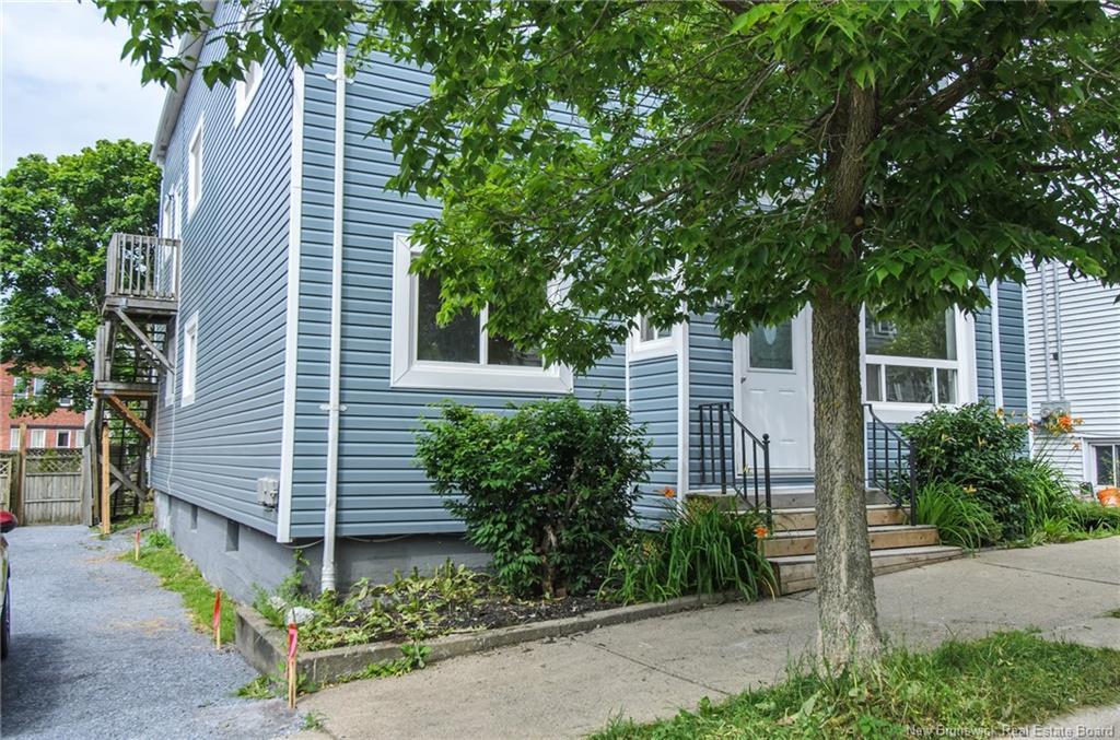 25 Clarendon St, Saint John, NB - Outdoor