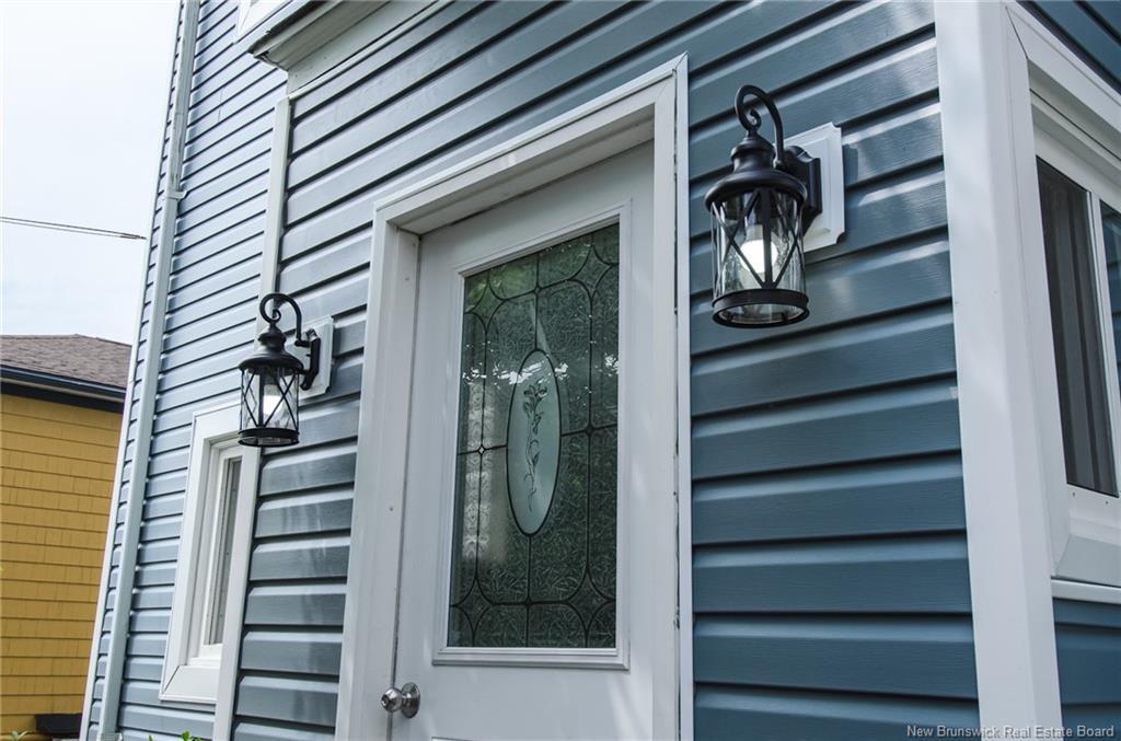 25 Clarendon St, Saint John, NB - Outdoor
