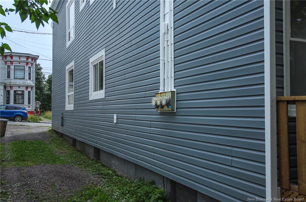 25 Clarendon St, Saint John, NB - Outdoor