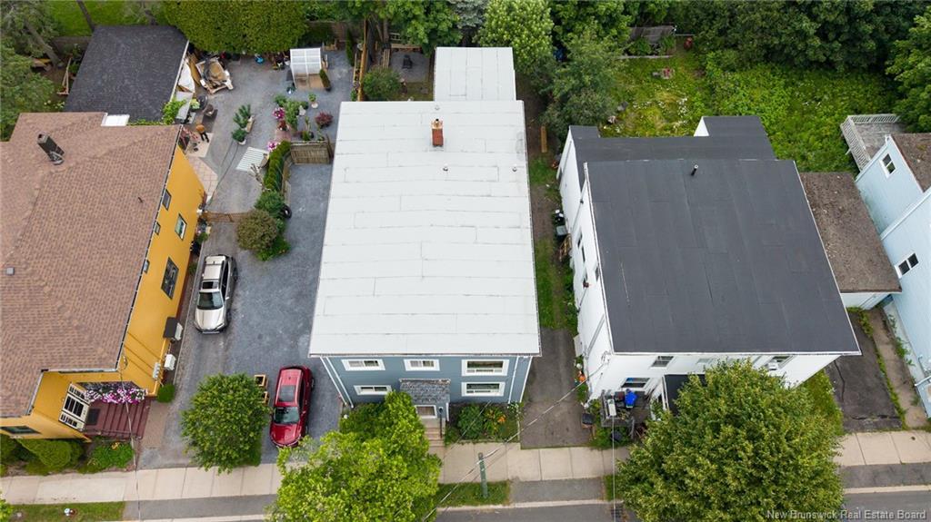 25 Clarendon St, Saint John, NB - Outdoor