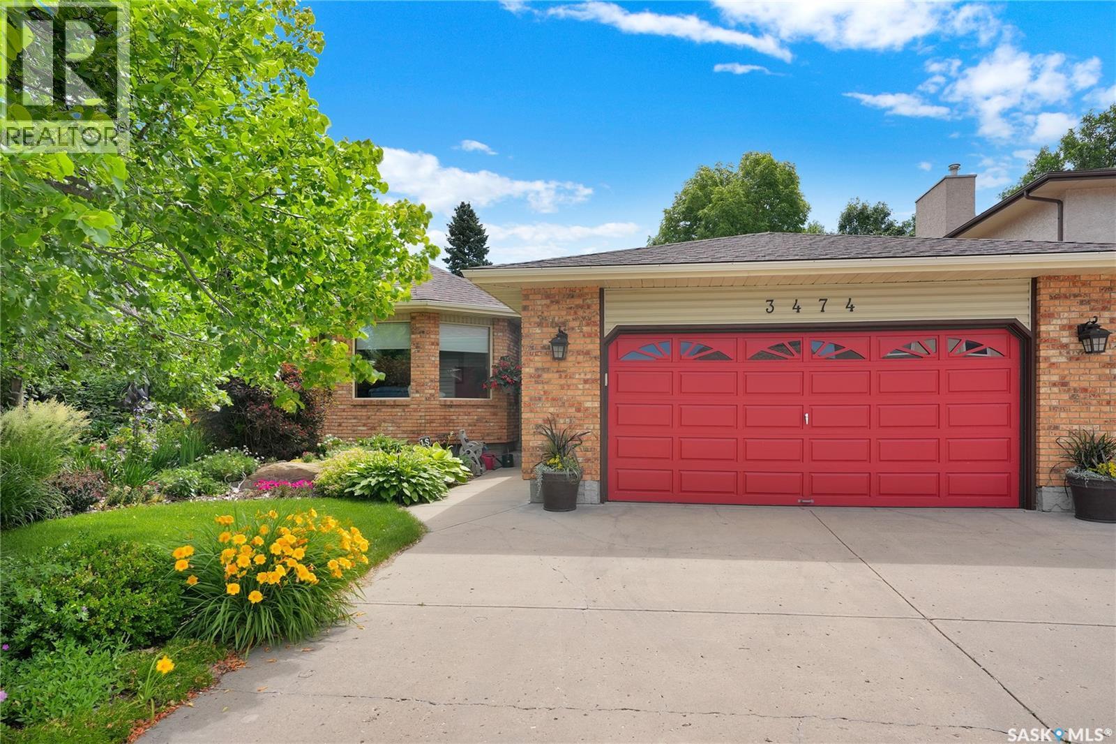 3474 Olive Grove, Regina, SK - Outdoor